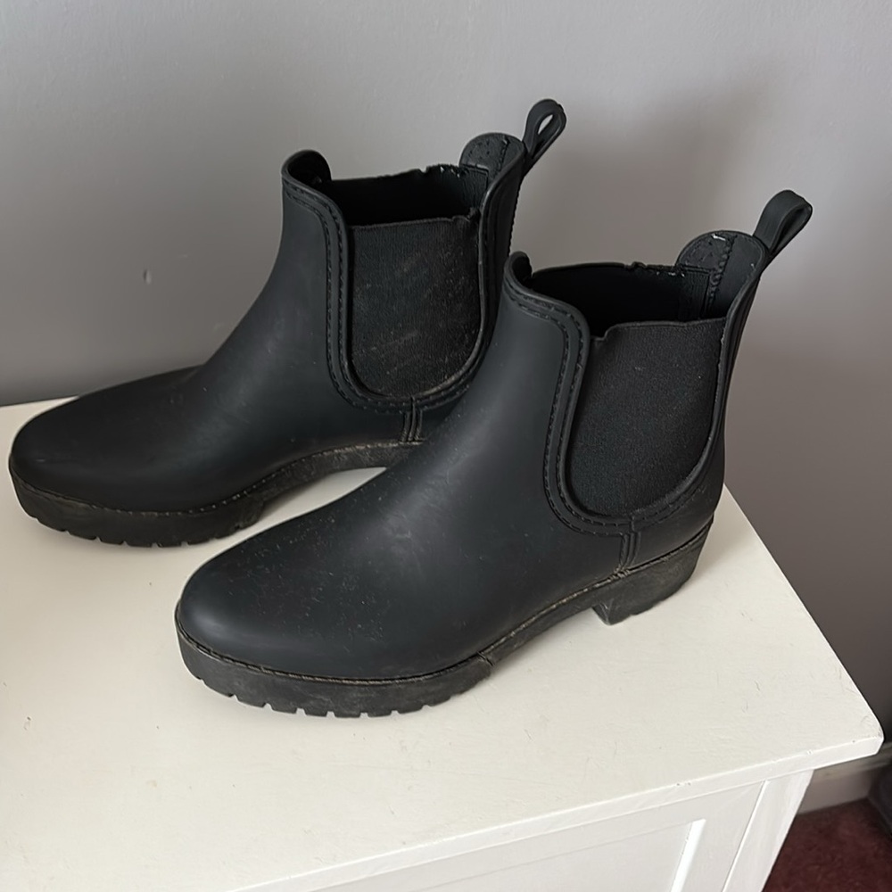 Jeffery Campbell - PLAY Rain Boots